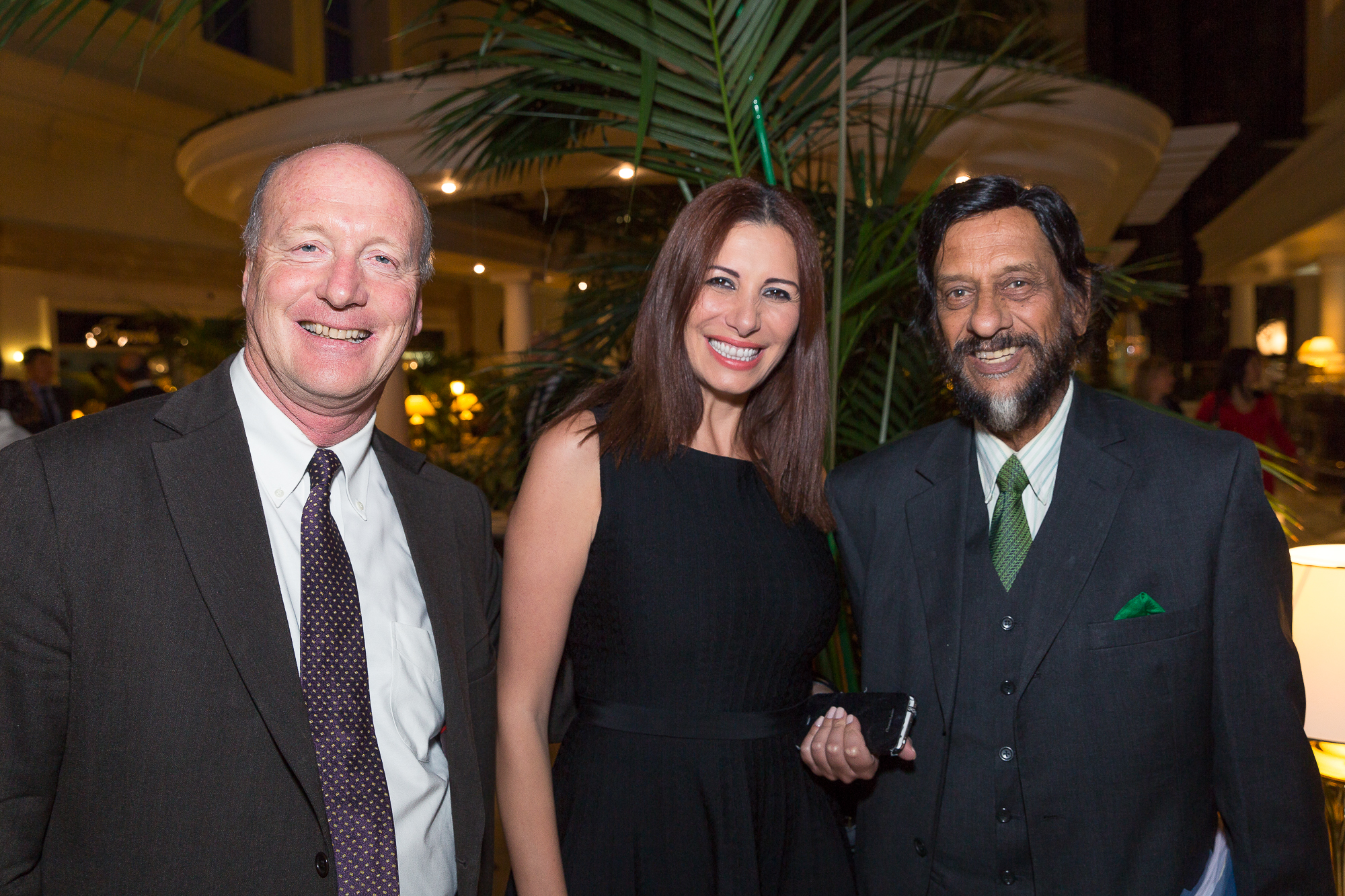 3-Randa-Kassis-with-Rajendra-Kumar-Pachauri-Nobel-Peace-Prize-and-Renaud-Girard-senior-reporter